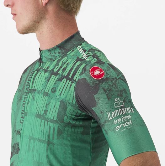 CASTELLI JERSEY 2022 2