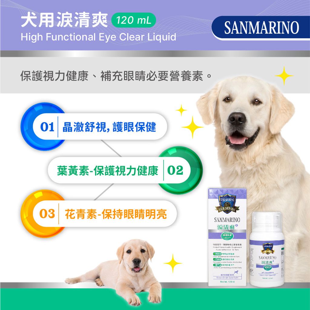 【2023最新版】聖馬利諾-犬用淚清爽(120mL)_圖文-02