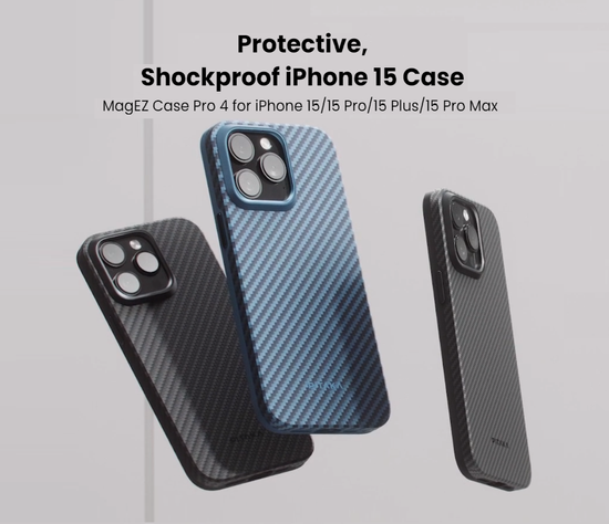 Shockproof | PITAKA MALAYSIA