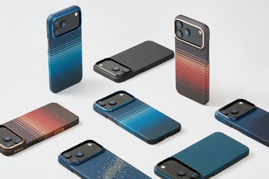 Feel the Seamless iPhone 17 Pro Series | PITAKA MALAYSIA