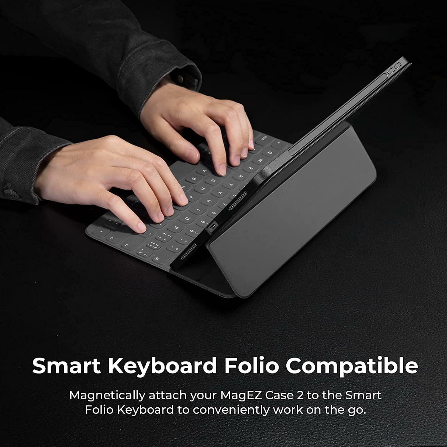 Magic Keyboard Magez Pro Pitaka Case To Use With Magic Keyboard