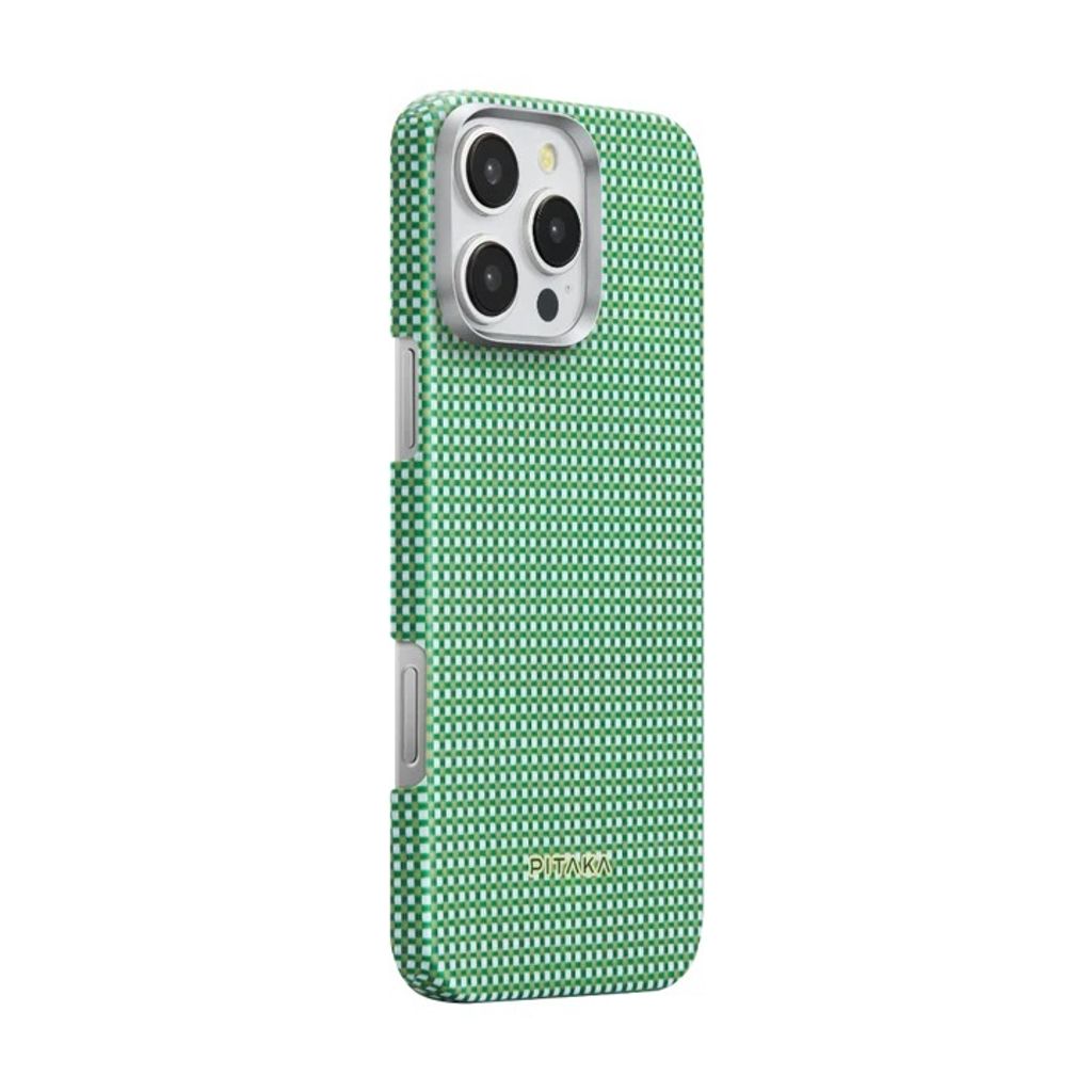 PITAKA Forest - Ocean Ultra-Slim Case iPhone 16 Pro Max – PITAKA MALAYSIA PITAKA Forest - Ocean Ultra-Slim Case iPhone 16 Pro Max – PITAKA MALAYSIA