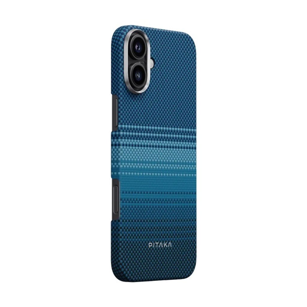 PITAKA Sunset Moonrise Tactile Woven Case iPhone 16 Plus PITAKA Sunset Moonrise Tactile Woven Case iPhone 16 Plus