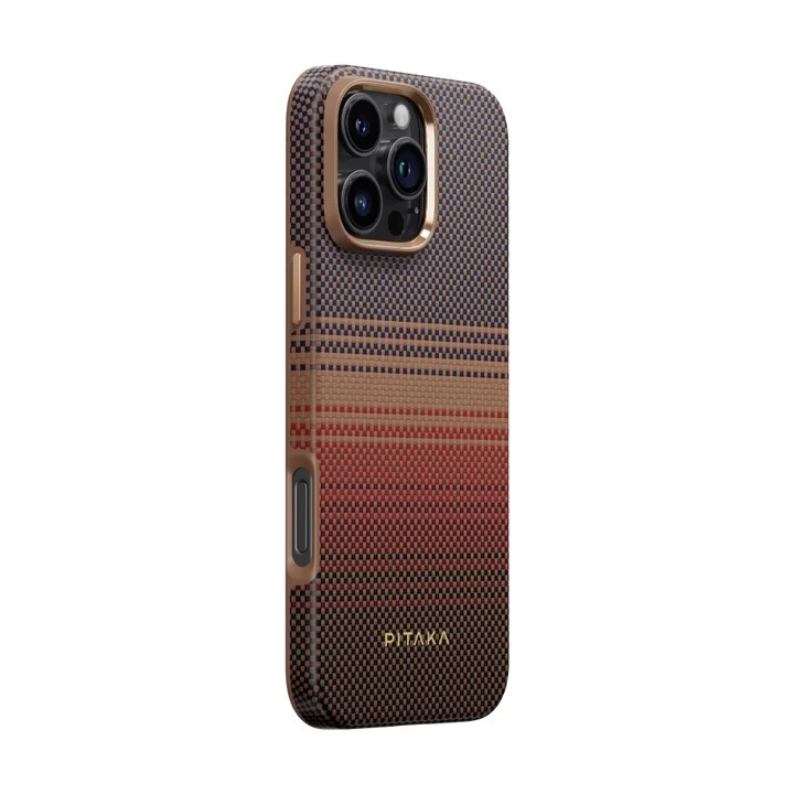tak　PITAKA iPhone16Pro Ultra-SlimCase PITAKA Ultra-slim IPhone 16 Pro Max Case REVIEW - MacSources