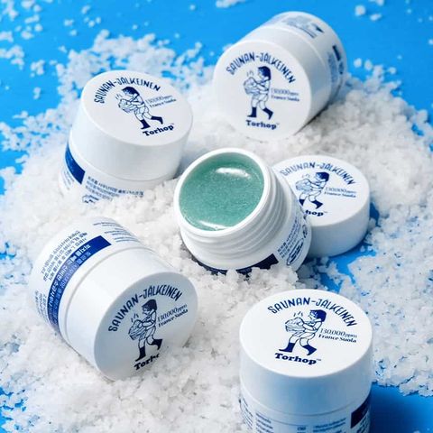 0韓國Torhop清潔面膜泥膜黑頭粉刺毛孔-Clay-Mud-Mask原廠授權圖universomart宇碩協銷有限公司