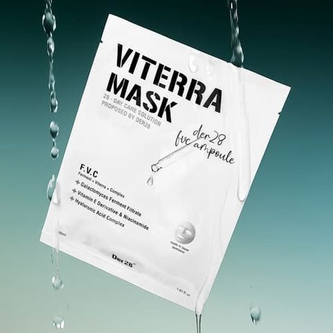 韓國DER28-VITERRA-F.V.C平衡修護面膜-F-V-C-BALANCE-REPAIR-MASK-原廠授權圖universomart宇碩協銷有限公司