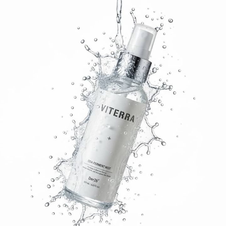 韓國DER28-VITERRA-積雪草保濕舒緩噴霧-CICA-FERMENT-MIST-原廠授權圖universomart宇碩協銷有限公司