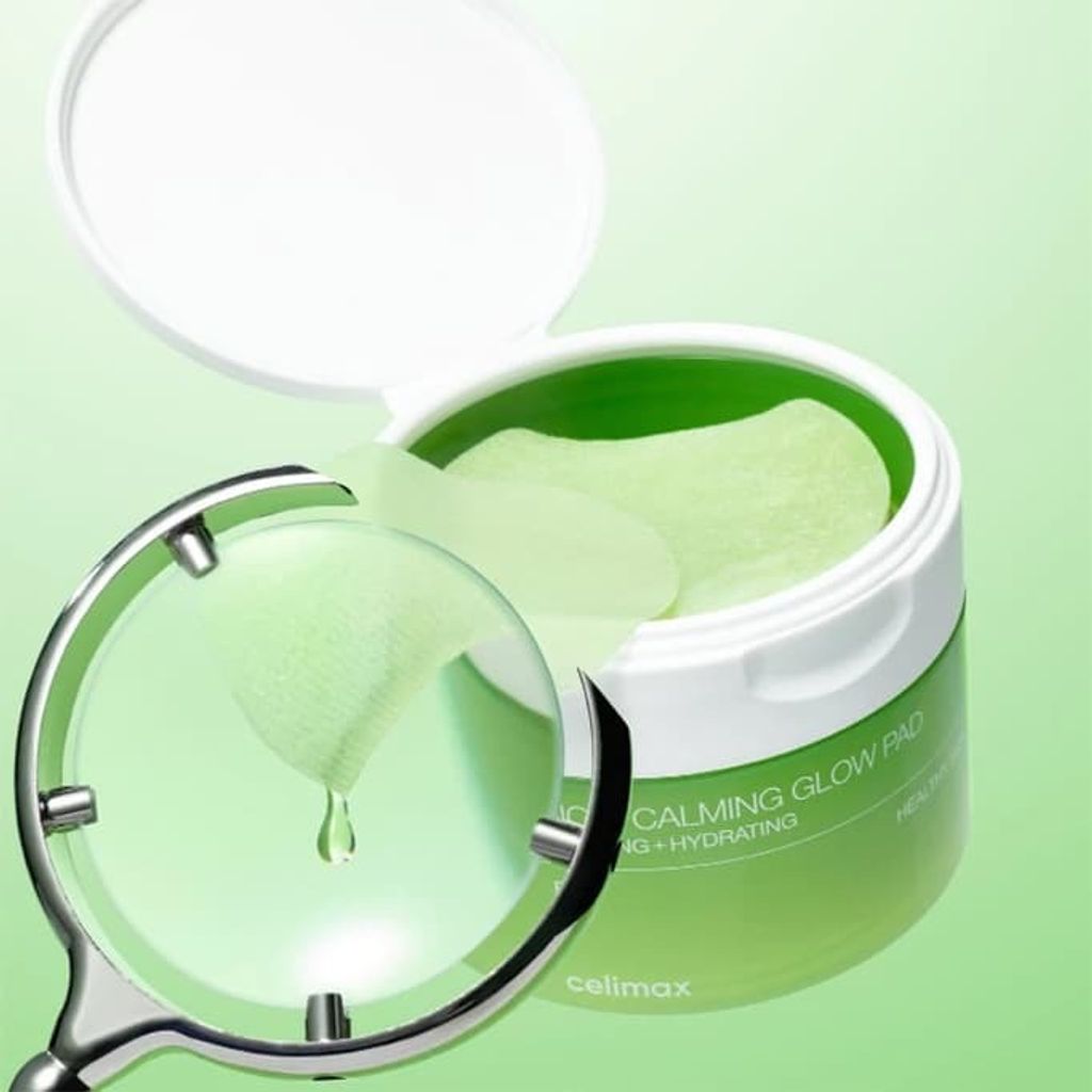 韓國celimax-諾麗舒緩亮膚棉片-The-Real-Noni-Calming-Glow-Pad-原廠授權圖universomart宇碩協銷有限公司