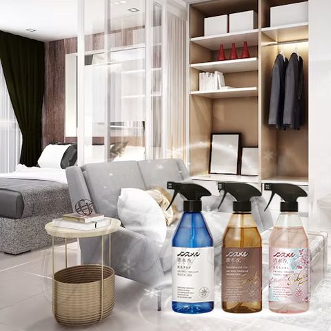 日本白元清水香空間衣物消臭除菌噴霧-hakugen-earth-nonsmel-seisuika-deodorant-spray-universomart宇碩協銷版權所有