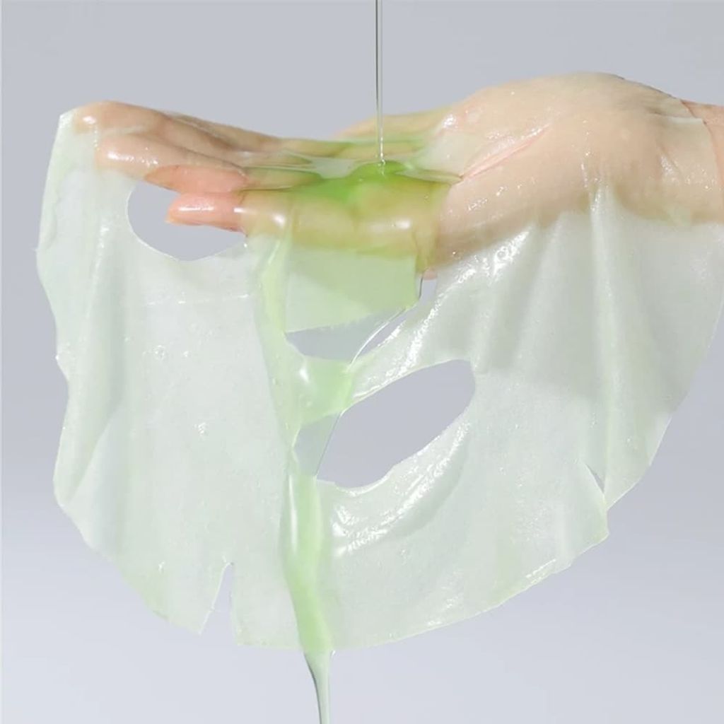 質地韓國Celimax諾麗果舒緩亮膚面膜-The-Real-Noni-Energy-Ampoule-Mask-原廠授權圖universomart宇碩協銷有限公司
