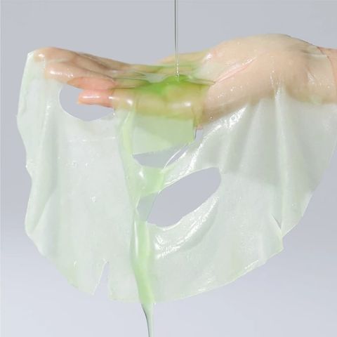 質地韓國Celimax諾麗果舒緩亮膚面膜-The-Real-Noni-Energy-Ampoule-Mask-原廠授權圖universomart宇碩協銷有限公司