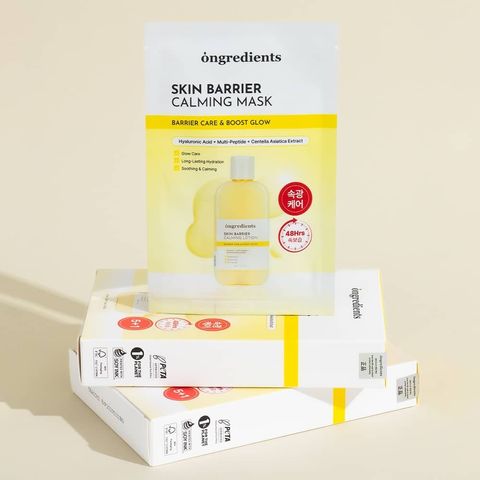 Ongredients-肌膚屏障保濕面膜EX-skin-barrier-calming-mask-原廠授權素材-universomart-宇碩協銷有限公司