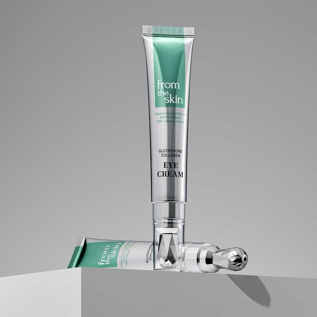 From-the-skin-穀胱甘肽膠原蛋白眼霜-Glutathione-Collagen-Eye-Cream-原廠授權素材-universomart-宇碩協銷有限公司