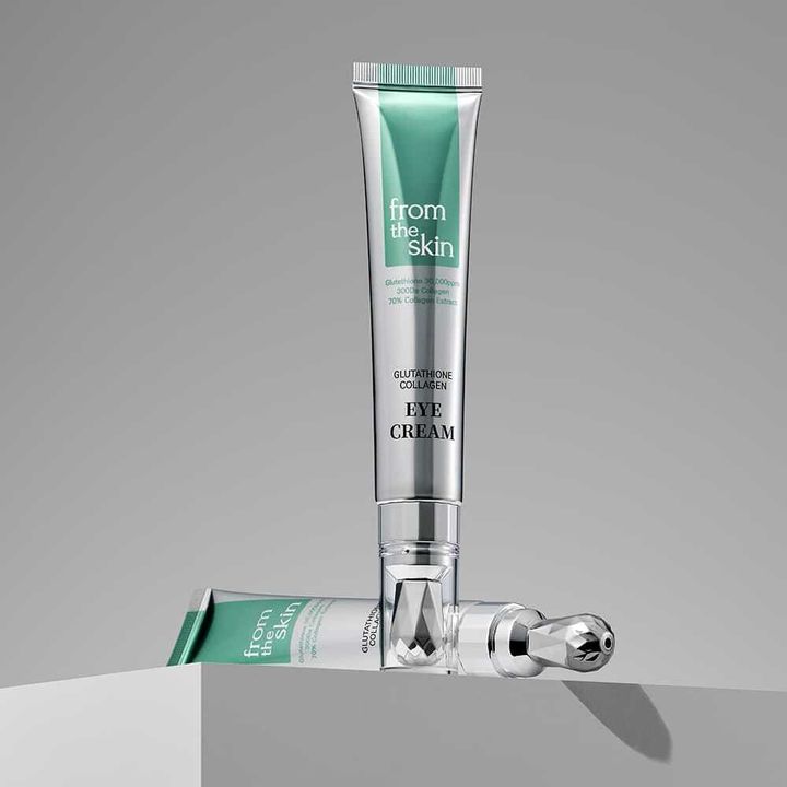From-the-skin-穀胱甘肽膠原蛋白眼霜-Glutathione-Collagen-Eye-Cream-原廠授權素材-universomart-宇碩協銷有限公司