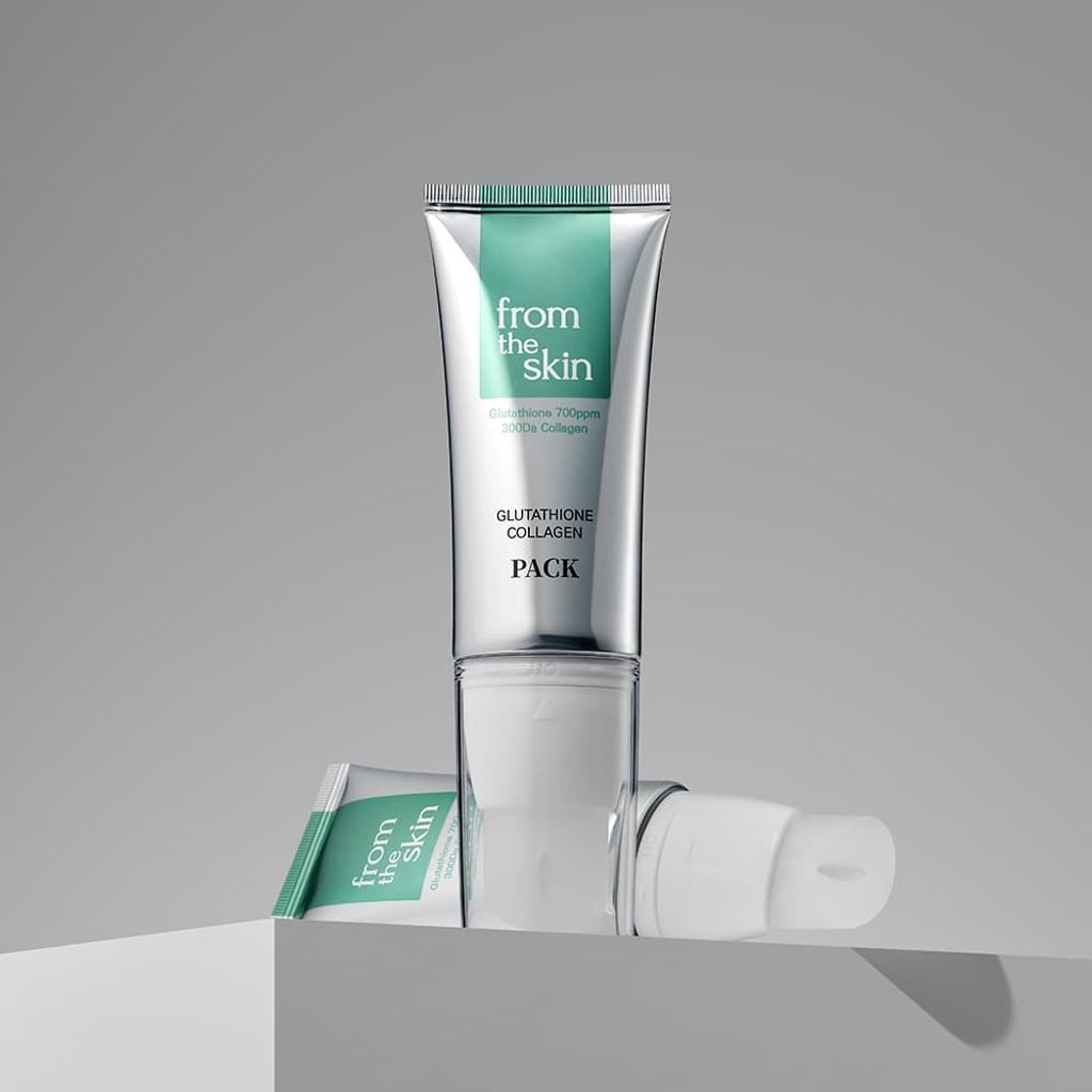 From-the-skin-穀胱甘肽膠原蛋白撕拉面膜-Glutathione-Collagen-pack-原廠授權素材-universomart-宇碩協銷有限公司