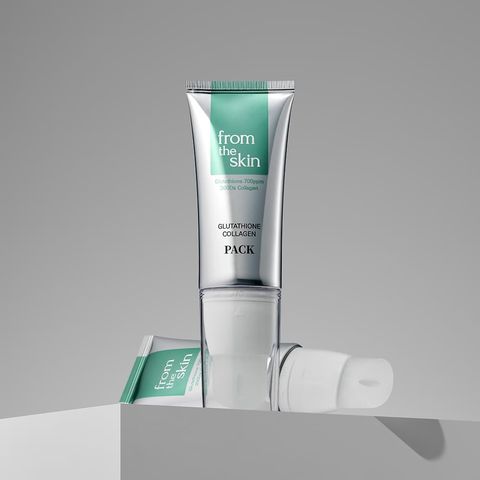 From-the-skin-穀胱甘肽膠原蛋白撕拉面膜-Glutathione-Collagen-pack-原廠授權素材-universomart-宇碩協銷有限公司