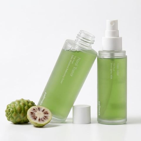 celimax-諾麗精華安瓶噴霧和化妝水-The-Real-noni-Toner-Mist-universomart-宇碩協銷有限公司