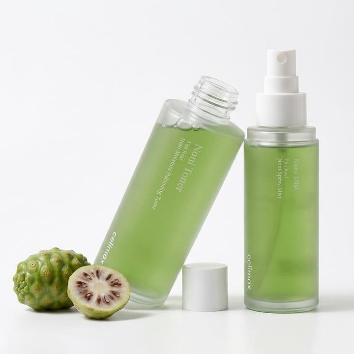 celimax-諾麗精華安瓶噴霧和化妝水-The-Real-noni-Toner-Mist-universomart-宇碩協銷有限公司