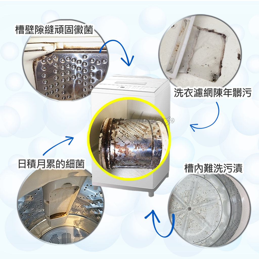 Ariel 洗衣槽清潔粉 250g 1 LOGO.png