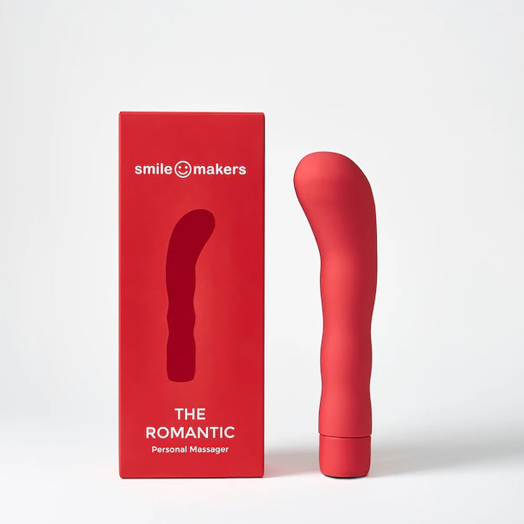 紅潮浪漫 The Romantic 主圖