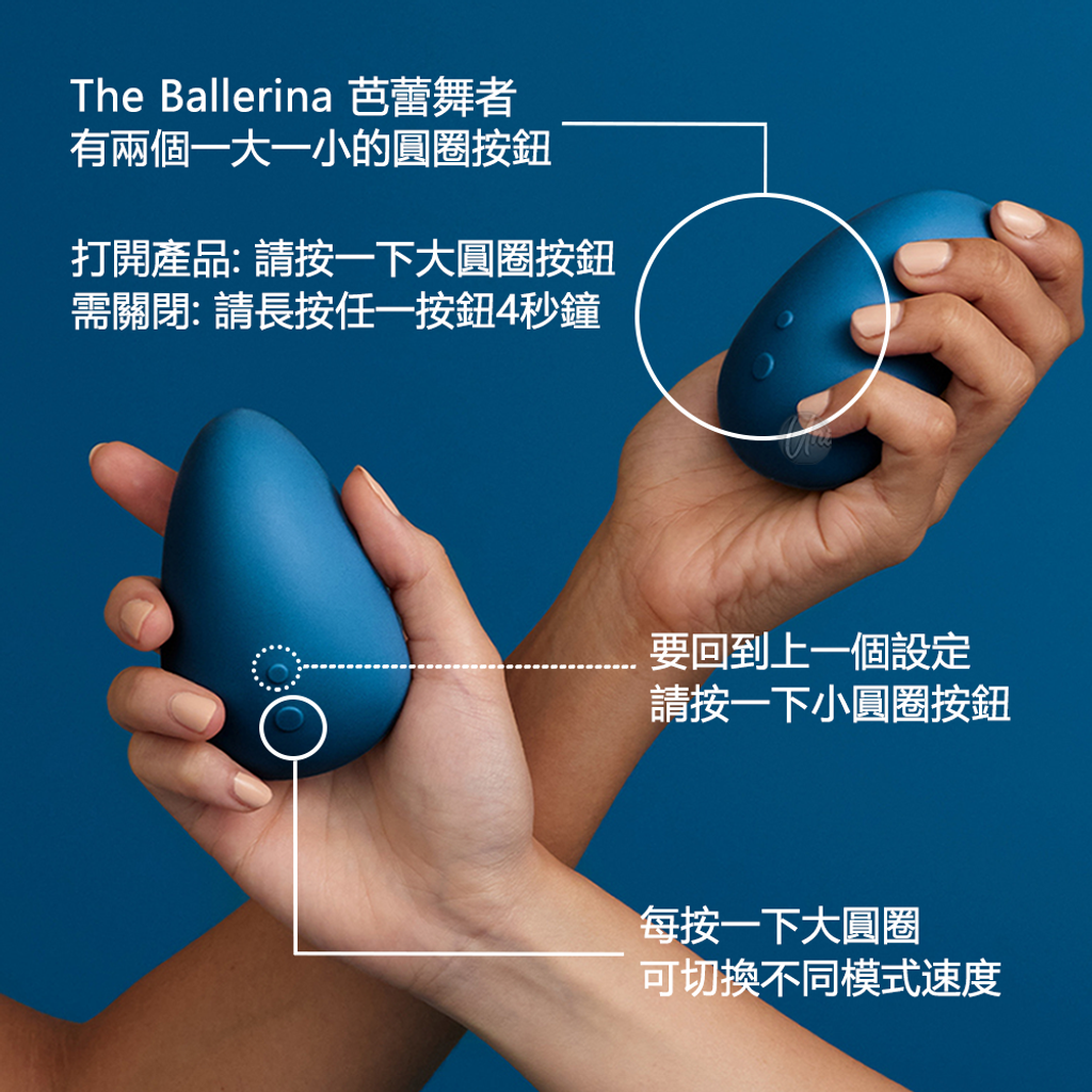 SM 芭蕾舞者 The Ballerina 5 LOGO