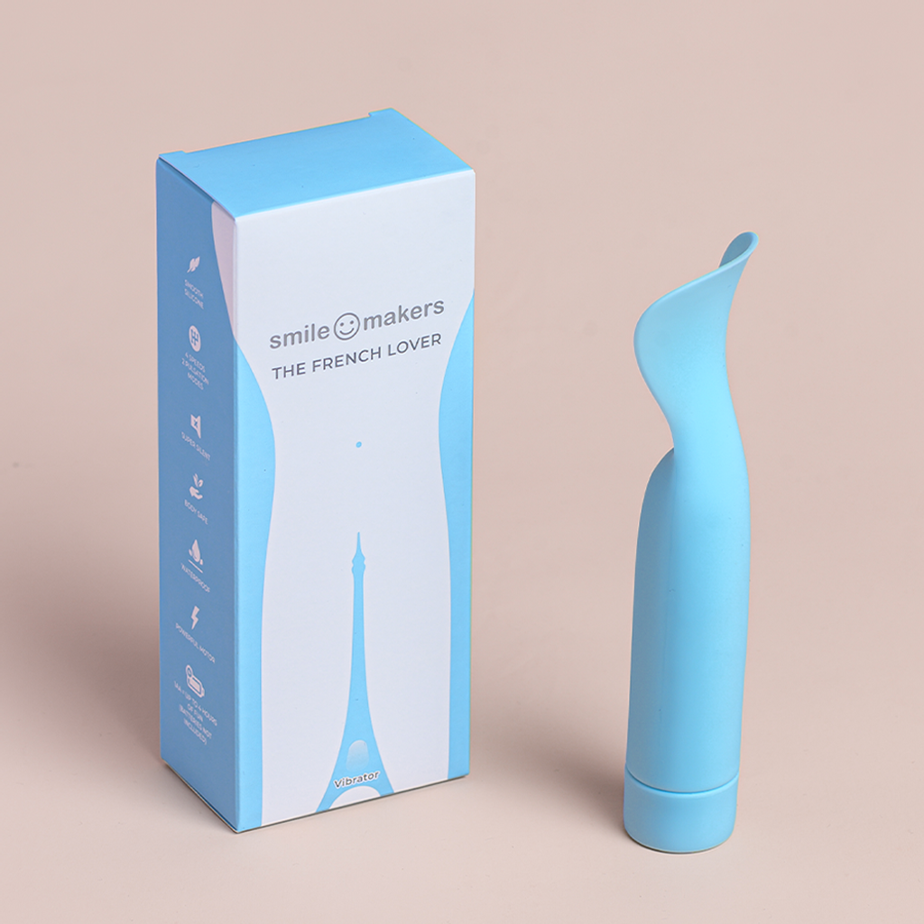 法式熱吻 The French Lover 主圖