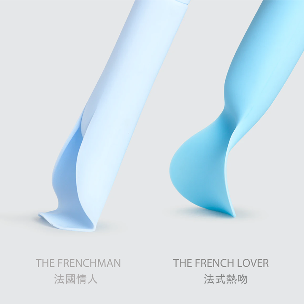 兩隻法式差別 2