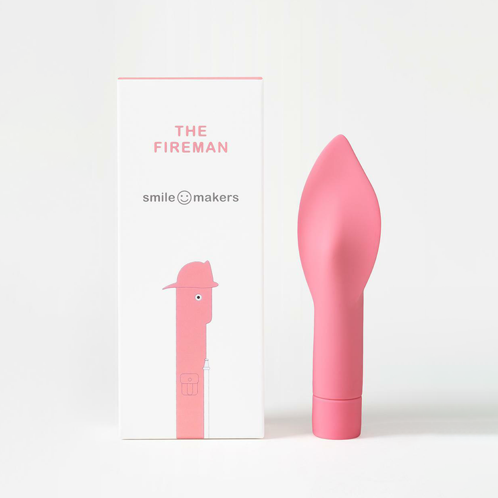 SM  The Fireman 救火英雄 主圖