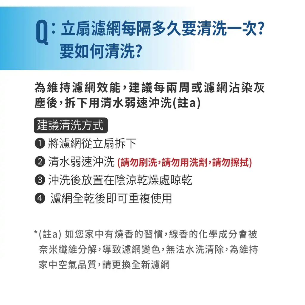 usii 風扇濾網 10