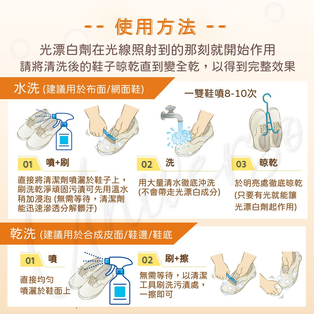 ST白鞋清潔劑LOGO 5