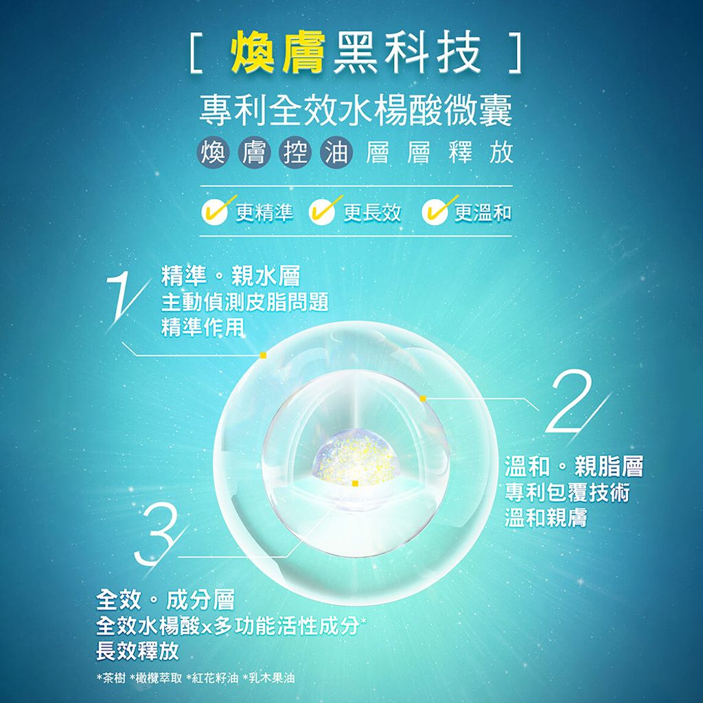 護妍天使dermaAngel煥顔淨痘系列2