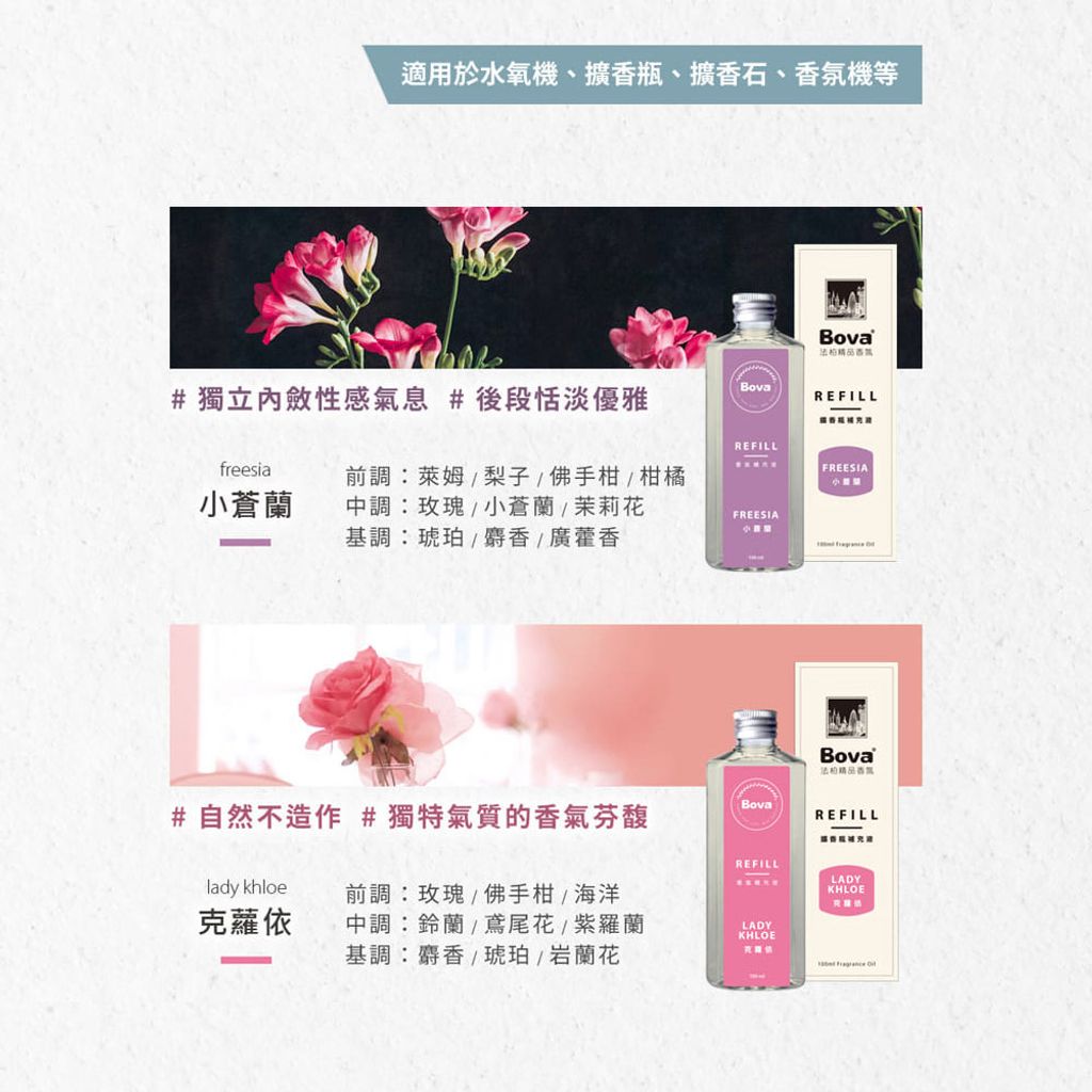 UNIVERSOMART 法柏擴香補充2