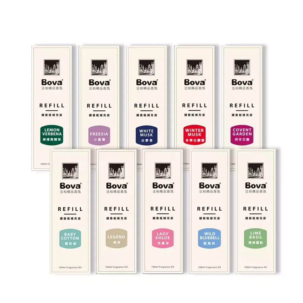 universomart法柏bova擴香瓶補充瓶1