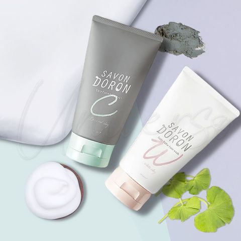 universomart SAVON_DORON泥洗面乳0 LOGO