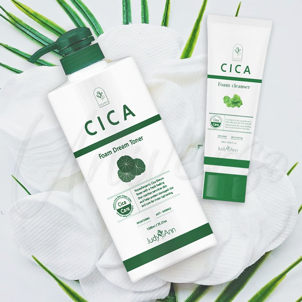 universomart Judy Ann 積雪草舒緩保濕敏感肌 0 LOGO