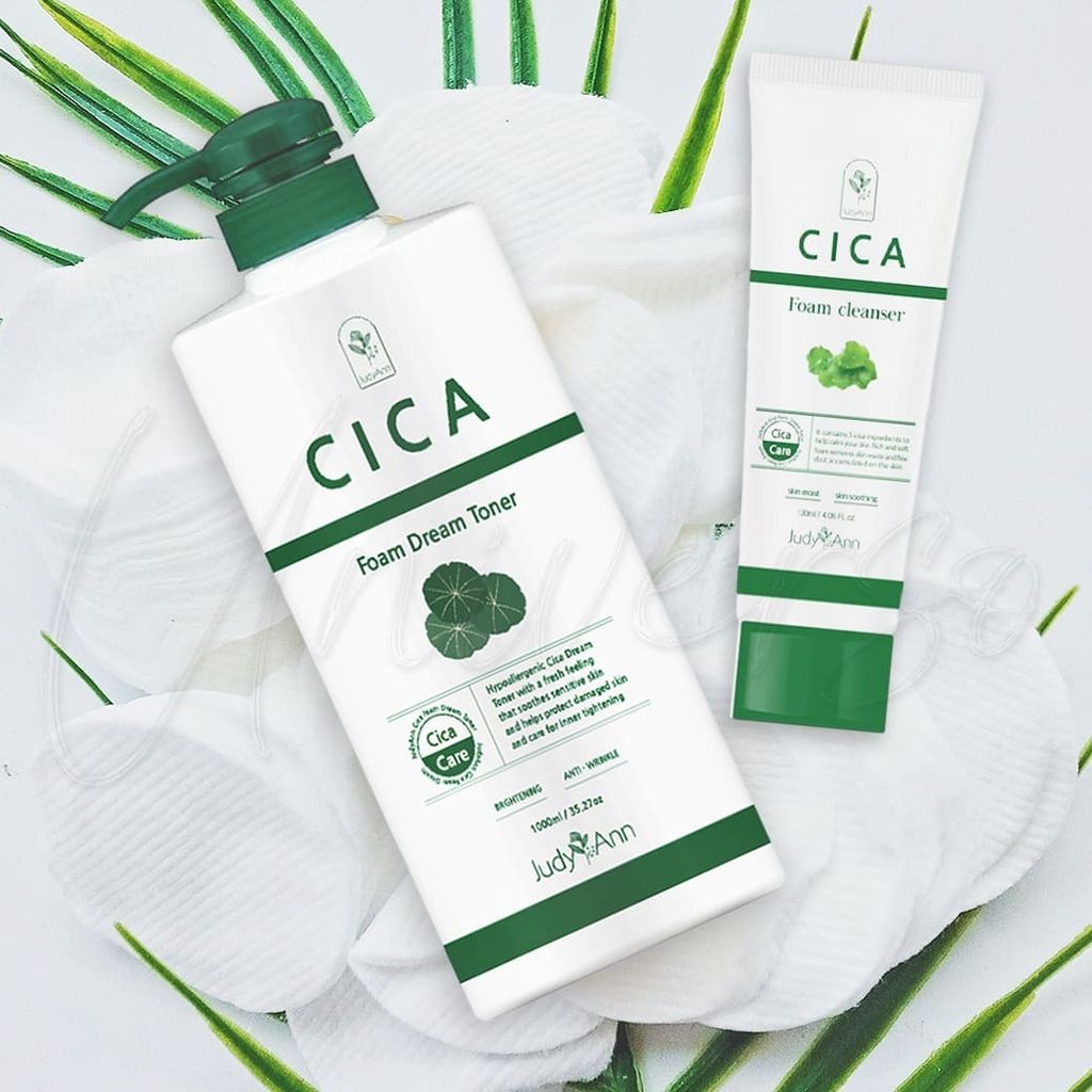 universomart Judy Ann 積雪草舒緩保濕敏感肌 0 LOGO