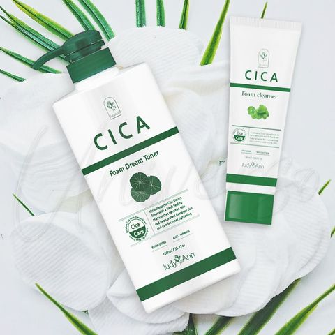 universomart Judy Ann 積雪草舒緩保濕敏感肌 0 LOGO