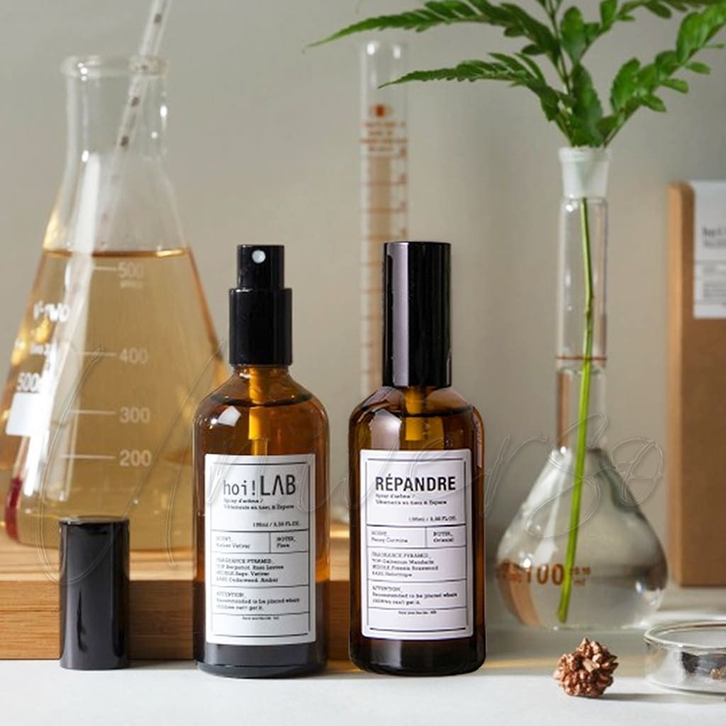 universomart授權素材_hoi! LAB 實驗室香氛織品空間噴霧 0 LOGO