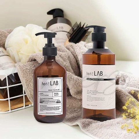 Universo Mart 宇碩協銷授權素材hoi! LAB實驗室香氛洗髮精 0 LOGO