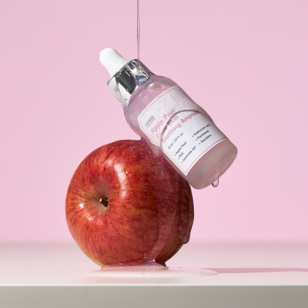 0_8809684569696_universomart宇碩協銷_授權圖蘋果皮澎彈拋光安瓶sungboon editor Apple Peel Glow Skin Soothing Ampoule