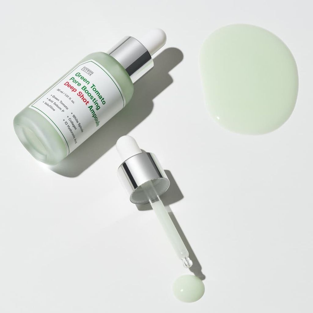 1_8800253020297_8800253020297universomart宇碩協銷授權素材_綠番茄超導微晶緊緻毛孔安瓶 sungboon editor green tomato deep shot ampoule