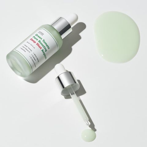 1_8800253020297_8800253020297universomart宇碩協銷授權素材_綠番茄超導微晶緊緻毛孔安瓶 sungboon editor green tomato deep shot ampoule