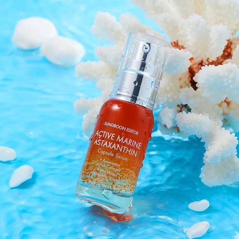 0_授權圖universomart宇碩協銷_SungboonEditor活性海洋蝦青素淡斑膠囊精華Active Marine Astaxanthin Capsule Serum