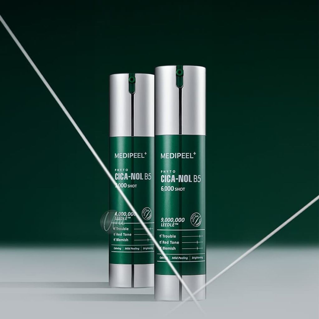 0_universomart宇碩協銷_授權素材MEDIPEEL美蒂菲積雪草B5微晶精華Phyto Cicanol B5 Shot Serum ICON