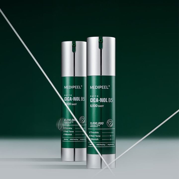 0_universomart宇碩協銷_授權素材MEDIPEEL美蒂菲積雪草B5微晶精華Phyto Cicanol B5 Shot Serum ICON