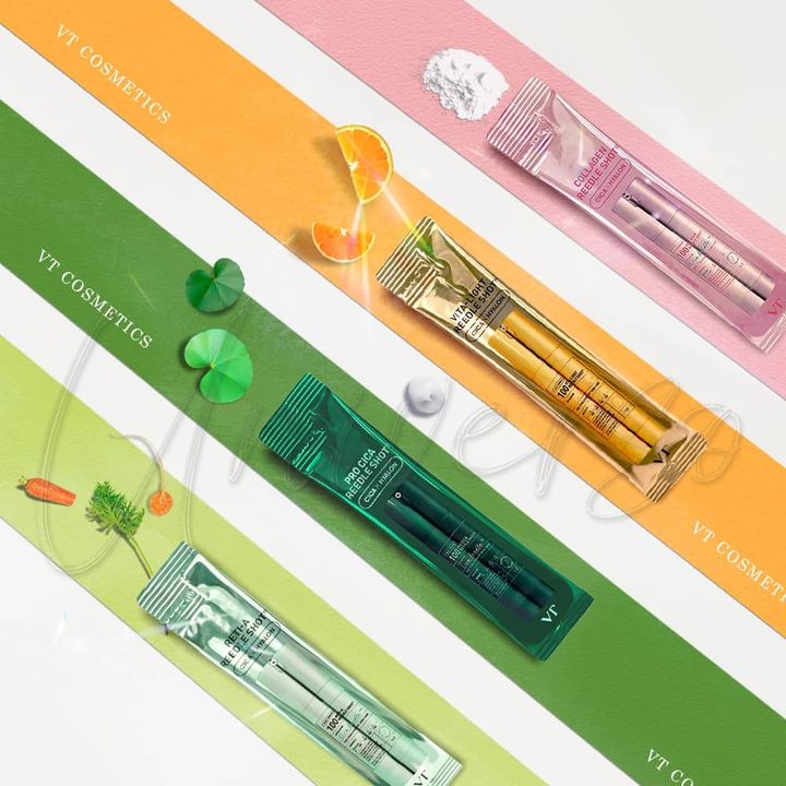 0_universomart宇碩協銷_韓國VT微晶精華2mL_VT COSMETICS REEDLE SHOT 2mL LOGO