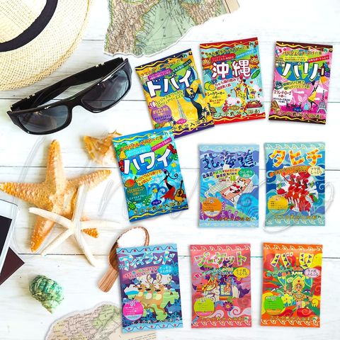 0_universomart宇碩協銷_日本渡假心情香氛保濕入浴劑泡澡粉_esthetic_mood_aroma_bath_salt_LOGO