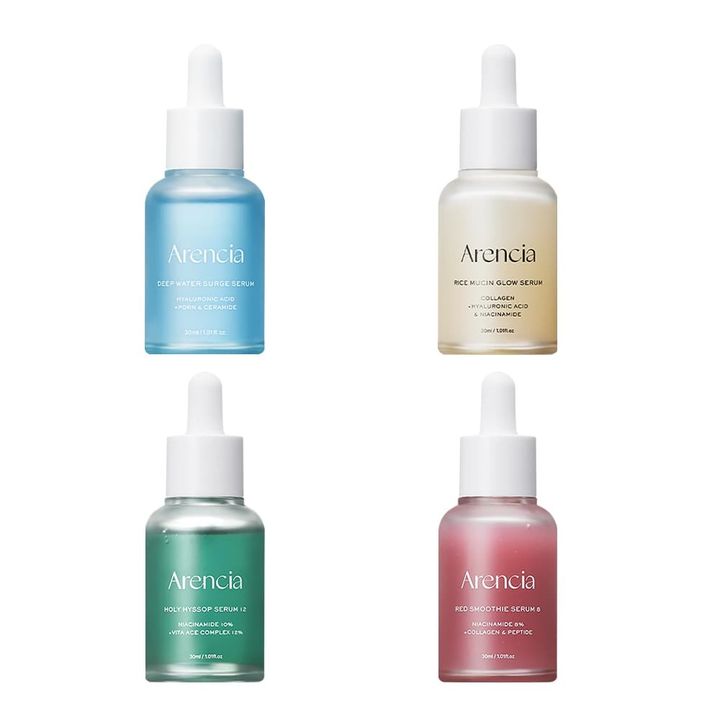 Arencia精華液Serum