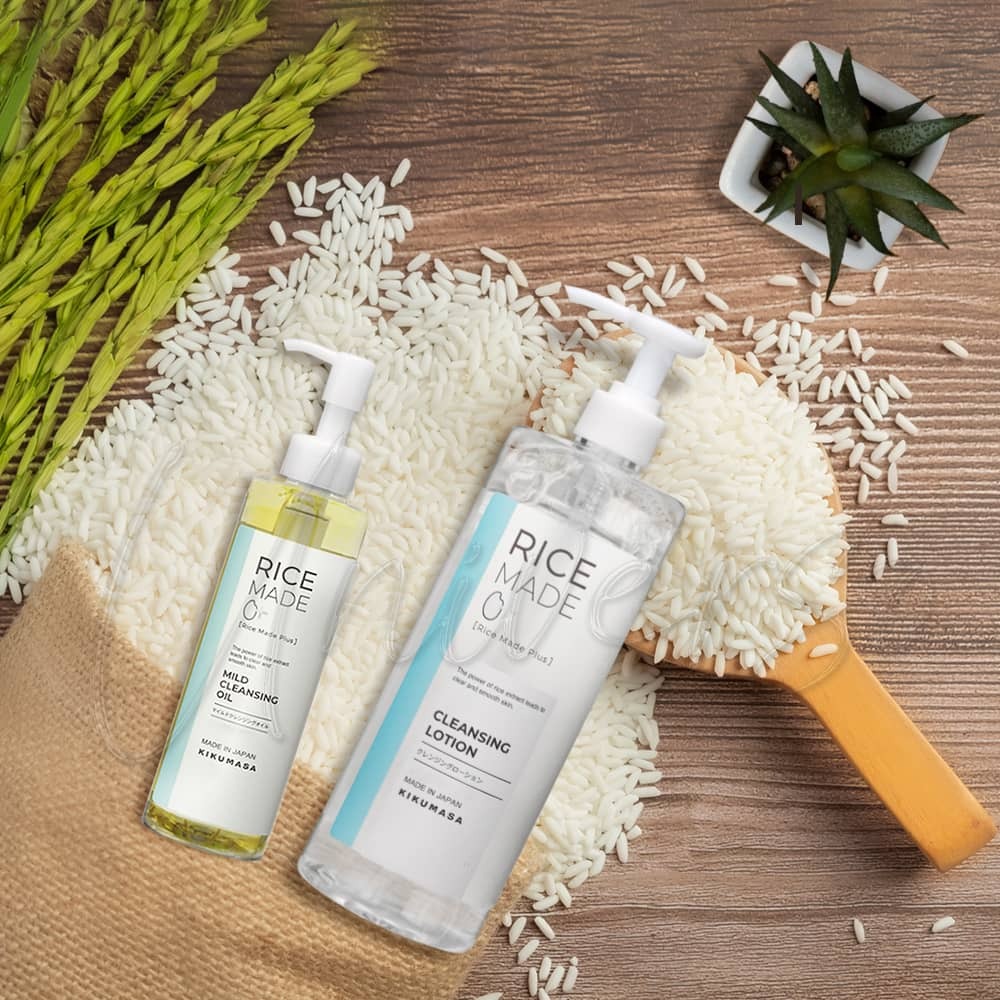 0日本菊正宗卸妝潔膚Kikumasamune-RiceMade-Cleansing_universomart宇碩協銷有限公司版權所有LOGO