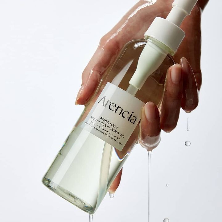 0_授權圖韓國Arencia麻糬卸妝油_universomart宇碩協銷_Pore-Melt-Mochi-Cleansing-Oil